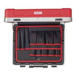 Gedore R20650066 Werkzeugkoffer leer 445x180x380 mm ABS