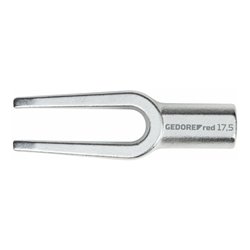 Gedore R11203003 Trenn-/Montagegabelsatz 17.5-28.5mm 5-teilig