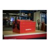 Gedore red Werkzeugkasten, 5 Fächer, groß, leer, Maße (LxBxH): 260x535x210 mm, rot, Stahlblech, Sortierbox, R20600073