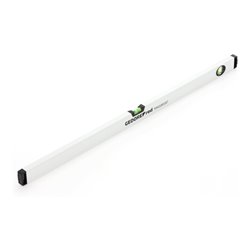 Gedore red Wasserwaage, magnetisch, 1000 mm lang, mit Vertikal- und Horizontal-Libelle, Messgenauigkeit +/- 0,5 mm/m, R94100187