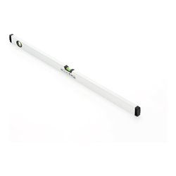 Gedore red Wasserwaage, magnetisch, 1000 mm lang, mit Vertikal- und Horizontal-Libelle, Messgenauigkeit +/- 0,5 mm/m, R94100187