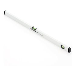 Gedore red Wasserwaage, magnetisch, 1000 mm lang, mit Vertikal- und Horizontal-Libelle, Messgenauigkeit +/- 0,5 mm/m, R94100187