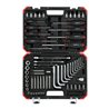 Gedore R68003075 TX-Schraubwerkzeugsatz im Koffer 75-teilig