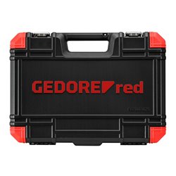 Gedore R68003075 TX-Schraubwerkzeugsatz im Koffer 75-teilig