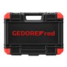 Gedore R68003075 TX-Schraubwerkzeugsatz im Koffer 75-teilig
