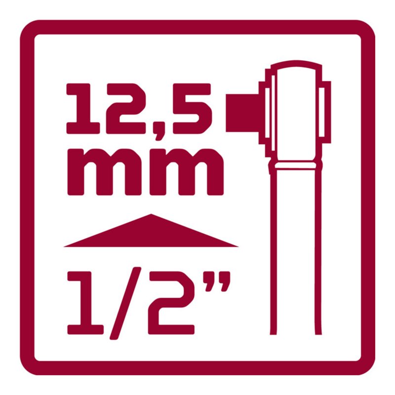 Gedore R21650108 Werkzeugsatz ALL-IN im WerkzeugKoffer 108-teilig