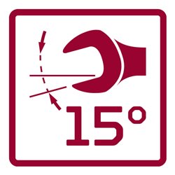 Gedore R21650108 Werkzeugsatz ALL-IN im WerkzeugKoffer 108-teilig