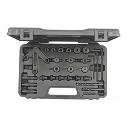 Gedore R15203000 Zylinderkopf-Bohrlehrensatz 30-teilig