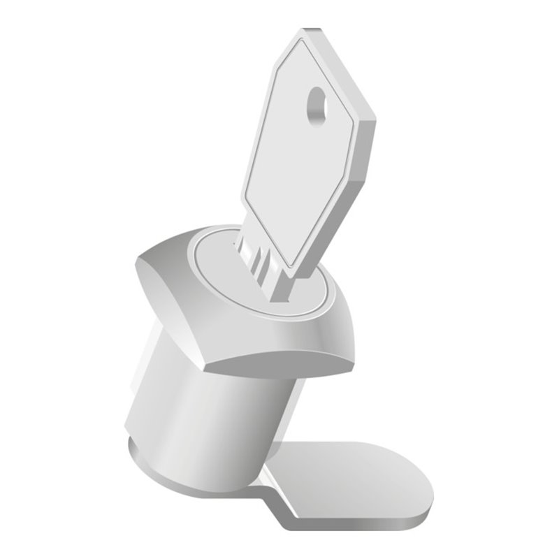 Gedore R20901501 Ersatzschloss mit Schlüssel für MECHANIC