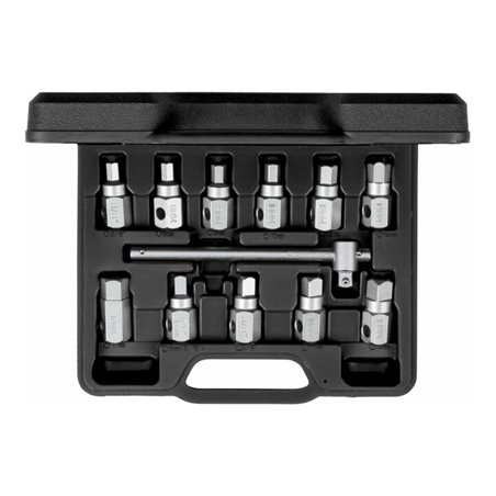 Gedore R15553004 Öldienstschlüssel-Satz Q-Griff 3/8' 12-teilig