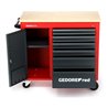 Gedore Red Wks.Wagen MECHANIC+ 6Schubl. 988x431x935