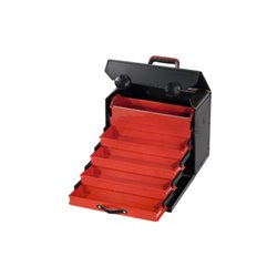 Parat Vielzwecktasche mit 4 Schubladen und Fahreinheit