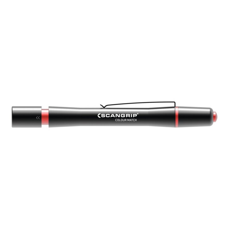 Scangrip LED-Echtfarben-Arbeitsleuchten COLOUR MATCH PEN