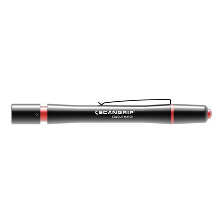 Scangrip LED-Echtfarben-Arbeitsleuchten COLOUR MATCH PEN