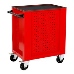 STIER Werkstattwagen bestückt 241-teilig