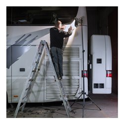 Scangrip Dreifuss-Stativ 1,35-3 m