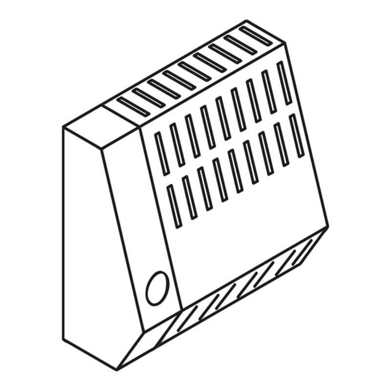 Säbu Frostwächter 0,5 KW/220 V