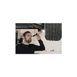 Scangrip Line Light Akku-Inspektionsleuchte IP65 465