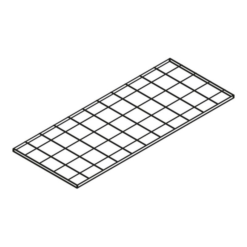 Säbu Gitterrost-Fachebene Maße: 1315 x 800 mm