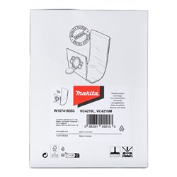 Makita Filtersack Mk W107418353