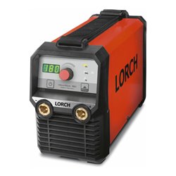 Lorch Elektroden-Schweißanlage MicorStick 180 ControlPro Remote-Control Accu-Ready