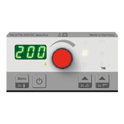 Lorch WIG-Schweißanlage MicorTIG 200 DC 200 A 230 V BasicPlus Accu-ready