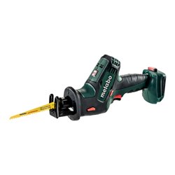 Metabo Akku-Säbelsäge SSE 18 LTX Compact Karton