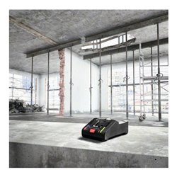 Bosch Akku Starter-Set: 2 x ProCORE 18 Volt 12,0 Ah GAL 18V-160 C und GCY 30-4