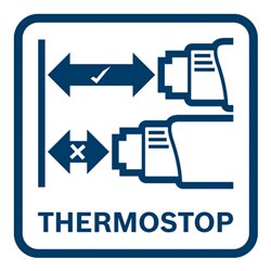 Bosch Power Tools Heißluftgebläse GHG 20-63