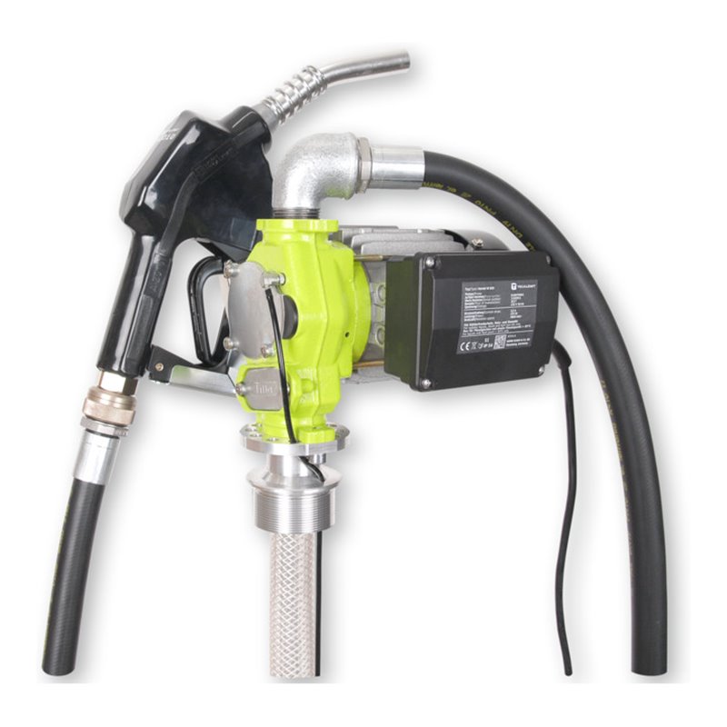 TECALEMIT Flügelzellenpumpe TECPUMP 600 AC standard