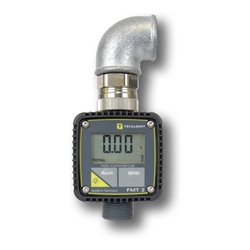 TECALEMIT elektrischer Turbinenradzähler FMT 3 Nachrüstsatz f. TecPump