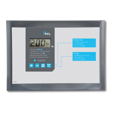 TECALEMIT Reifenfüller Accura D12ST50C /OG