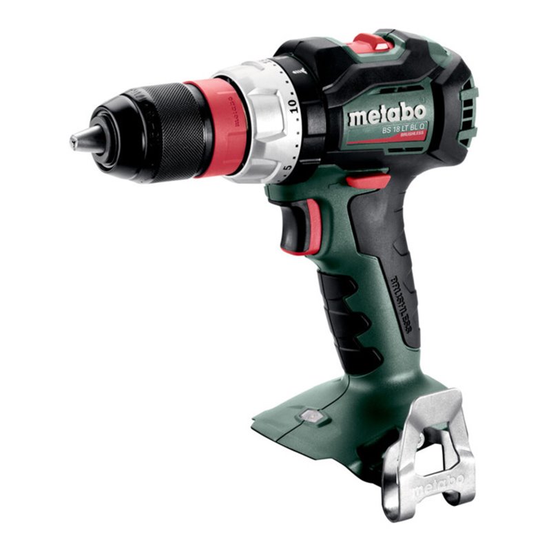 Metabo Akku-Bohrschrauber BS 18 LT BL Q Karton