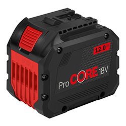 Bosch Akkupack ProCORE 18 Volt 12,0 Ah