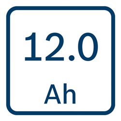 Bosch Akkupack ProCORE 18 Volt 12,0 Ah