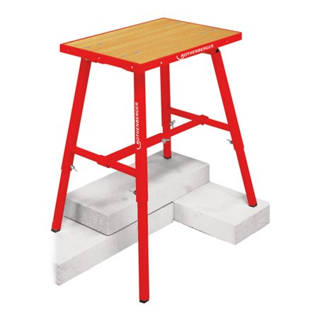 Rothenberger Teleskop-Werkbank