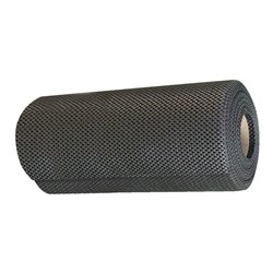 Sicherheitsantirutschmatte BLACK-CAT orig.-BC- L10m B0,6m D3,3mm 1 Rl.WADO