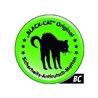 Sicherheitsantirutschmatte BLACK-CAT orig.-BC- L10m B0,3m D3,3mm 1 Rl.WADO