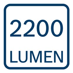 Bosch Akku-Lampe GLI 18V-2200 C