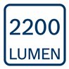 Bosch Akku-Lampe GLI 18V-2200 C