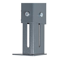 STIER Werkbank BxTxH 2000x600x960 mm mit 1 Schrankgehäuse der Breite 700 mm RAL 7016 / RAL 7035