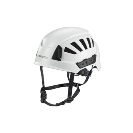 Skylotec Industriekletterhelm INTERCEPTOR GRX weiß PC/ACRYLNITRIL-BUTADIEN-STYROL