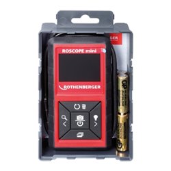 Rothenberger ROSCOPE mini Set