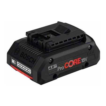 Bosch Akkupack ProCORE 18 Volt 4,0 Ah