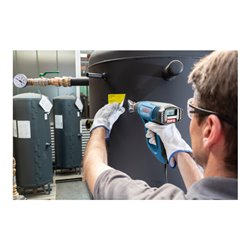 Bosch Heißluftgebläse GHG 23-66 2 Düsen