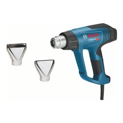 Bosch Heißluftgebläse GHG 23-66 2 Düsen