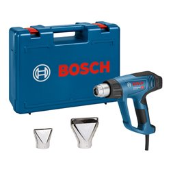 Bosch Heißluftgebläse GHG 23-66 2 Düsen