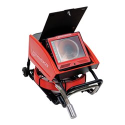 Rothenberger ROCAM 4 Plus - 30m Kabel, 40mm Kamerakopf