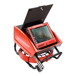 Rothenberger ROCAM 4 Plus - 30m Kabel, 40mm Kamerakopf