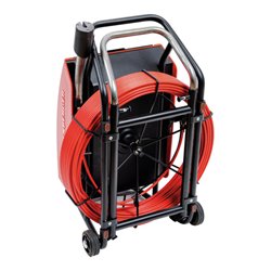 Rothenberger ROCAM 4 Plus - 65m Kabel, 30mm Kamerakopf